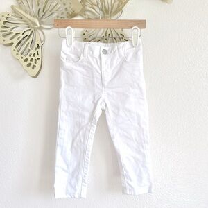 NWOT White Jeans